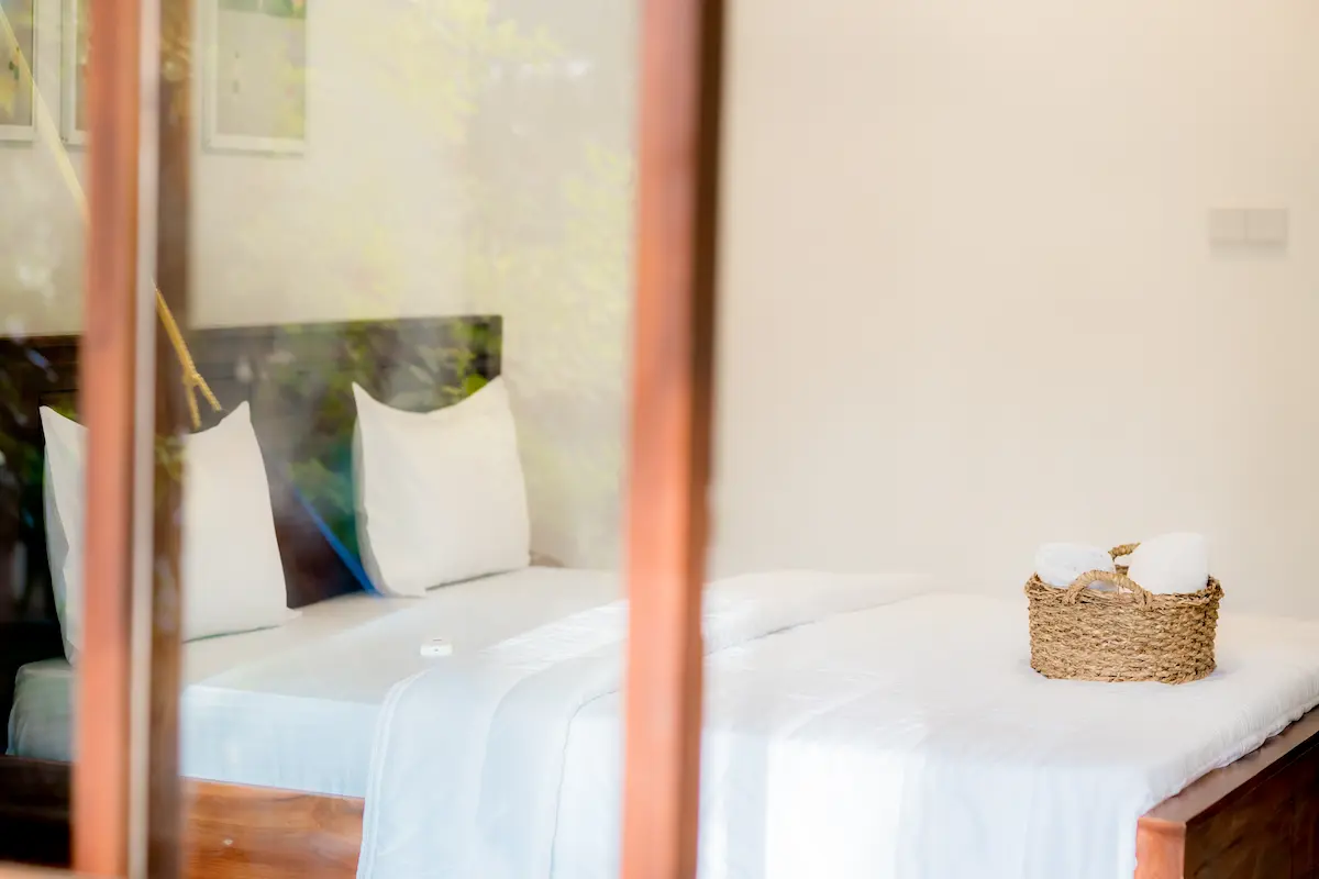 Modern & Affordable Rooms