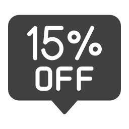 15% Off at Restaurant & Café